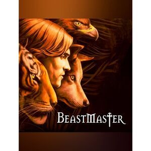 Custom Fridge Magnet BeastMaster Tv Show Home Kitchen Decor